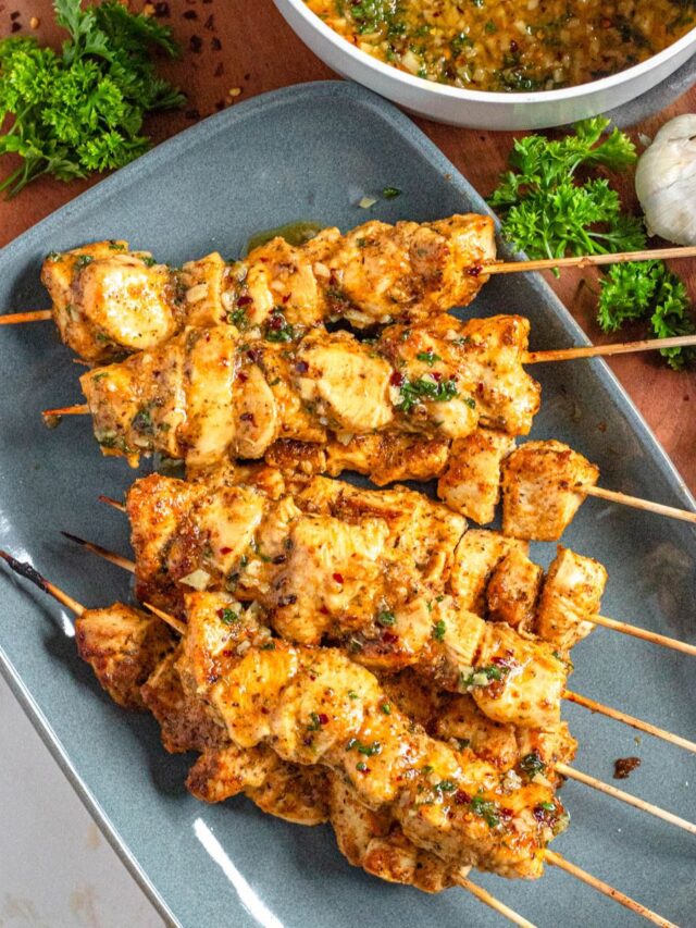 Garlic-Parmesan-Chicken-Skewers-Featured-Image