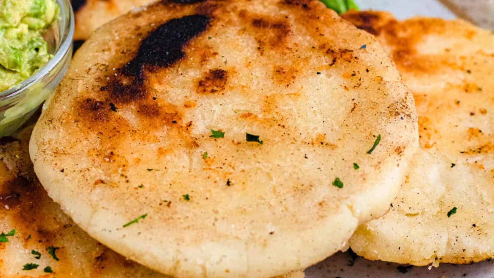 Arepa Recipe From Colombia