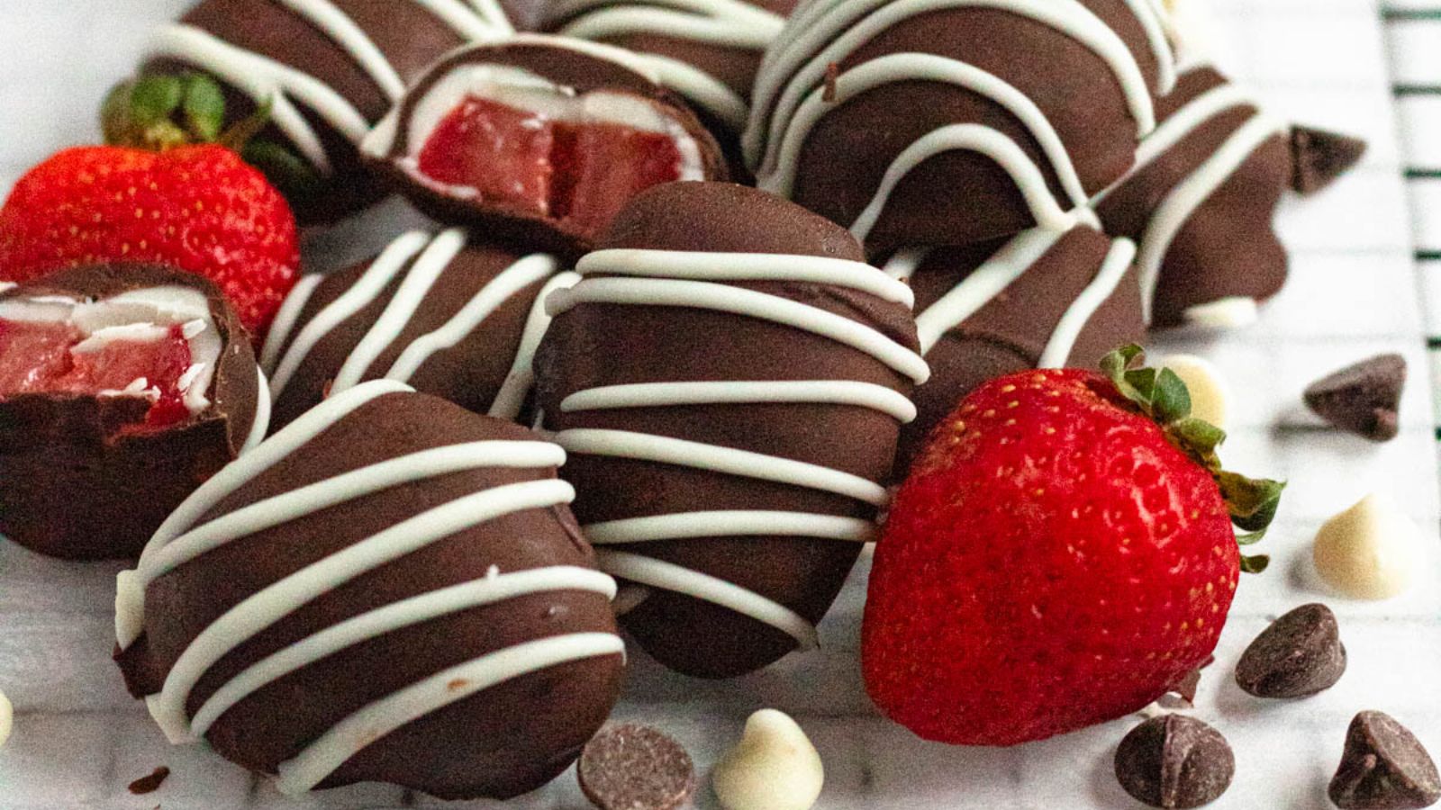 Chocolate Covered Strawberries
