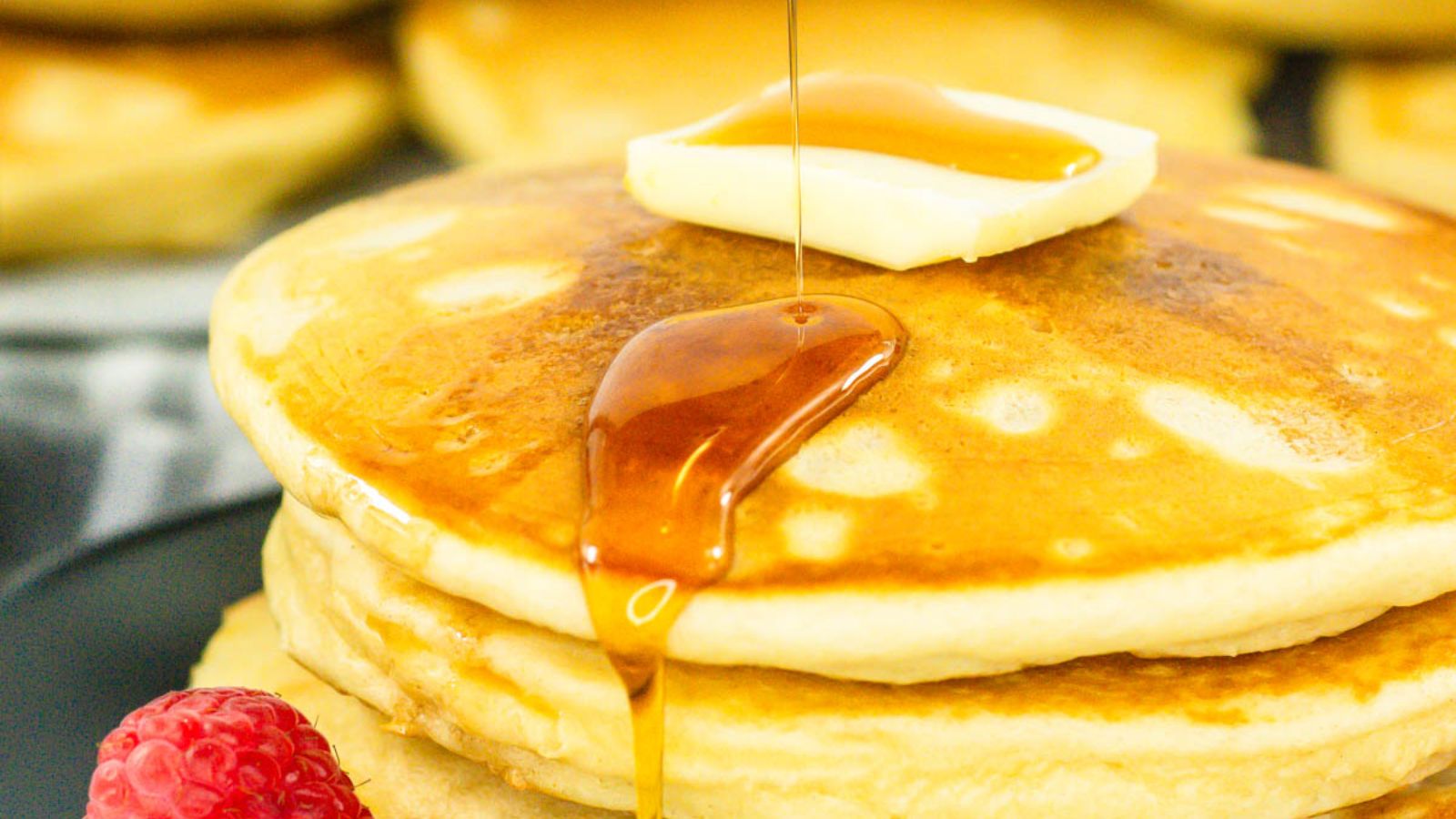 Cracker Barrel Pancakes