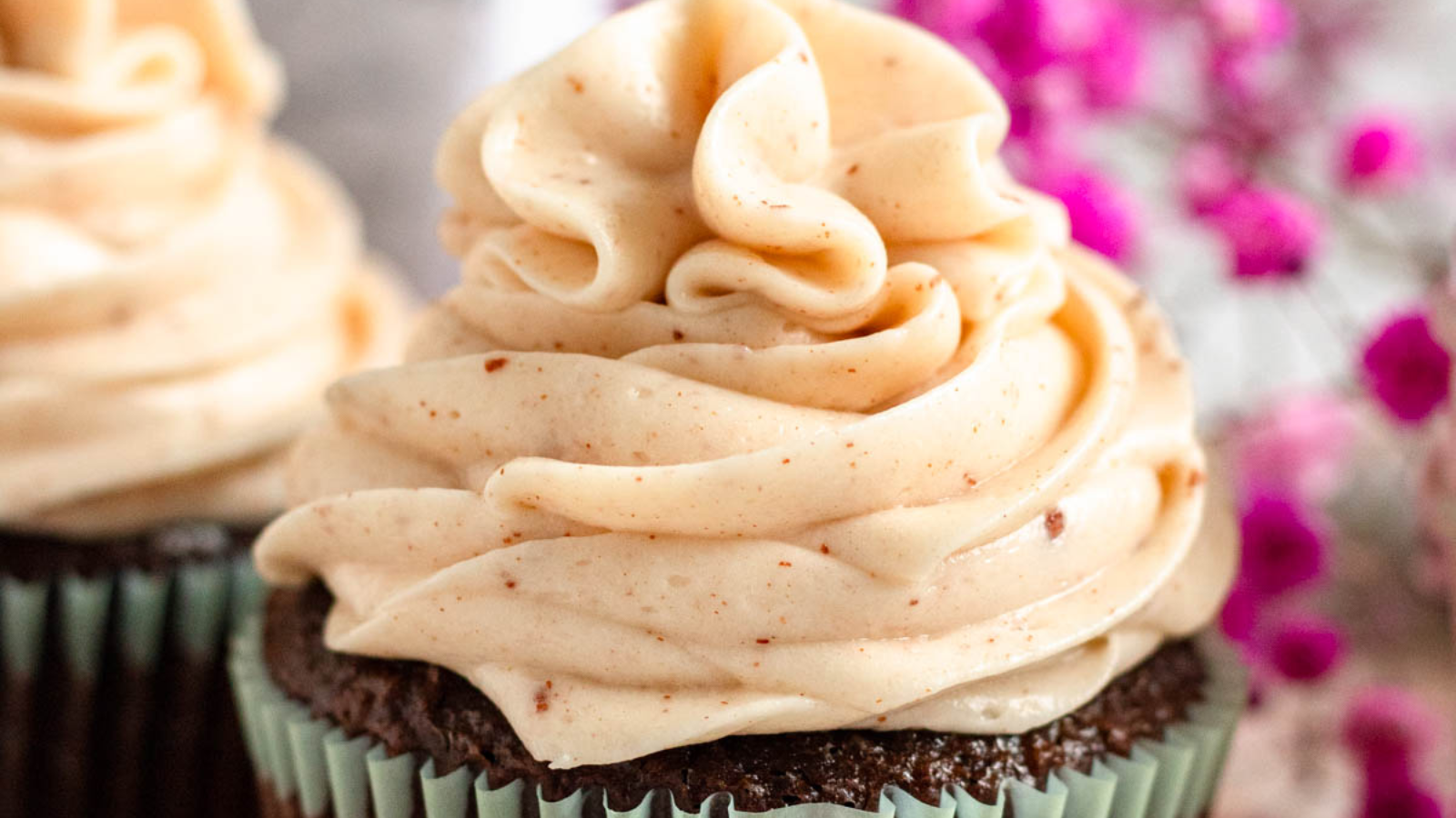 Cinnamon Cream Cheese Frosting