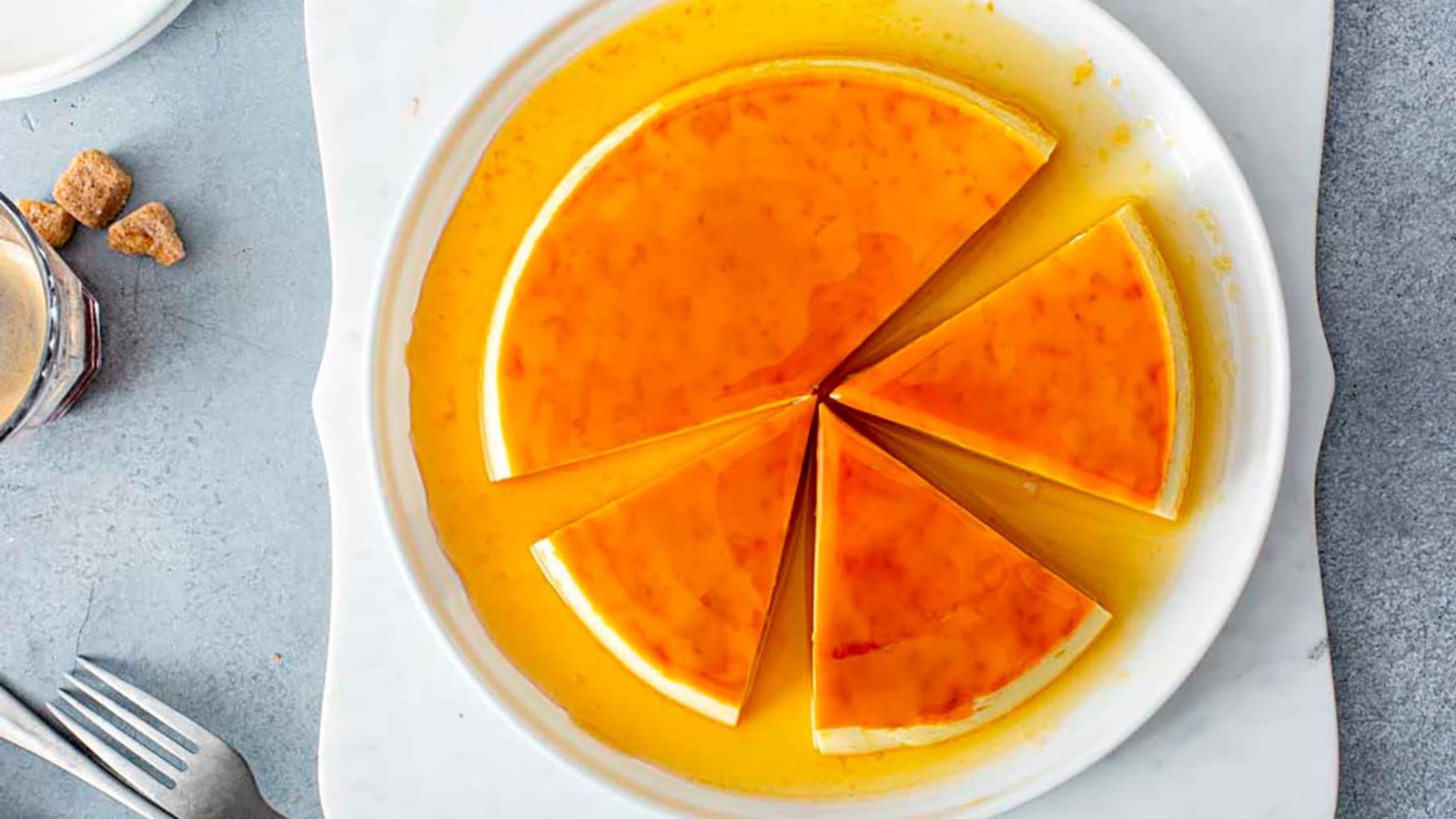 The Best Flan