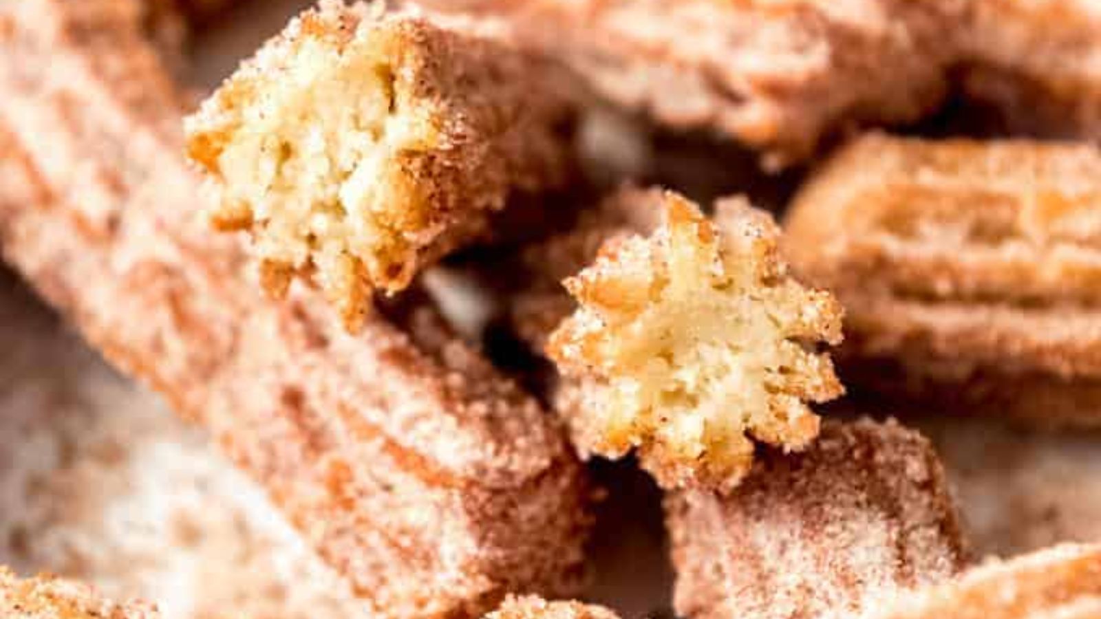The Best Churros Recipe