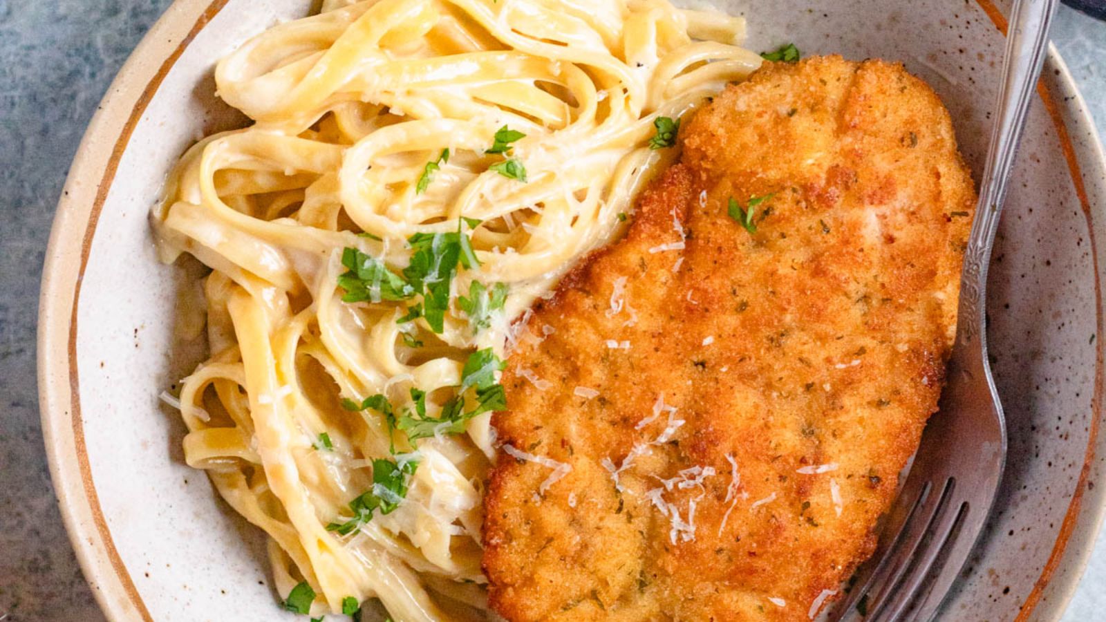 Crispy Chicken Fritta