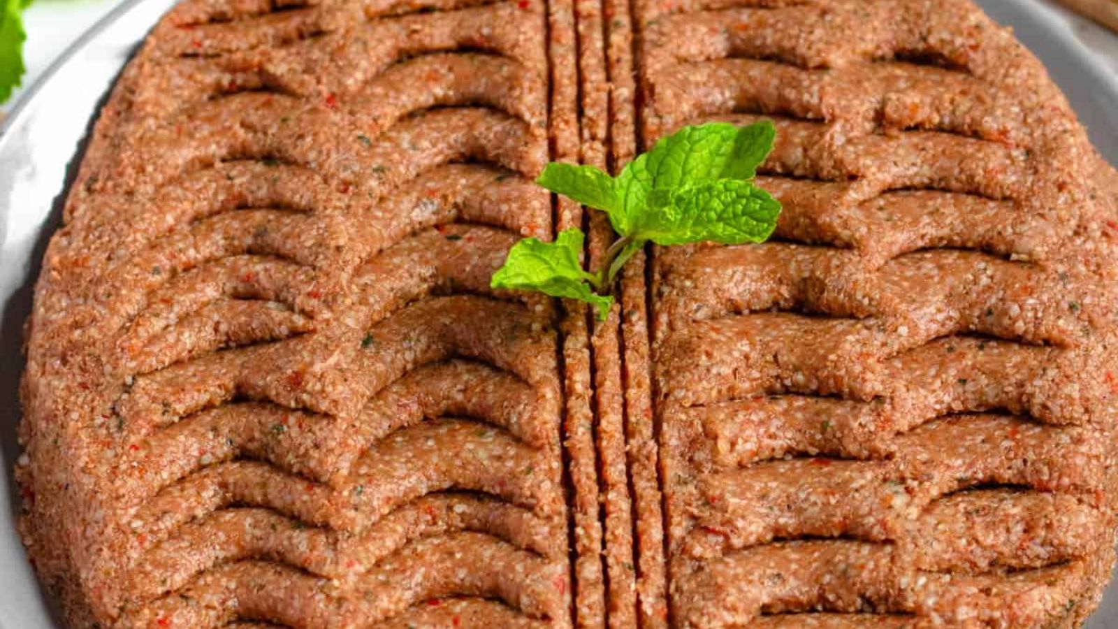 Kibbeh Nayeh