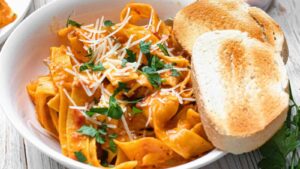 The Best Vodka Sauce Recipe in the Instant Pot