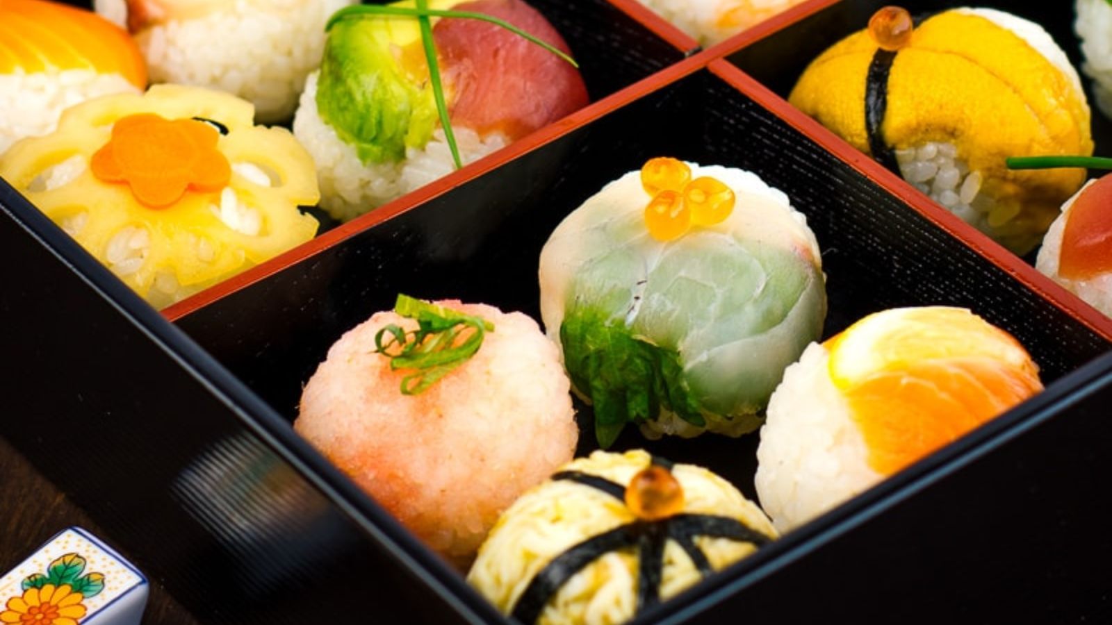 Temari SushI