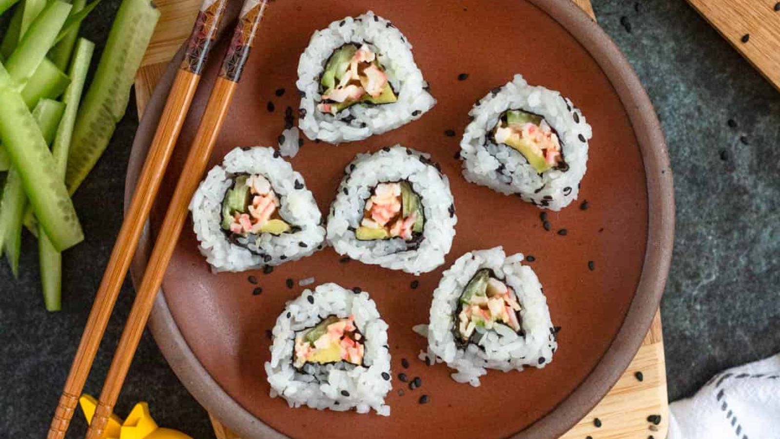 Kani Sushi