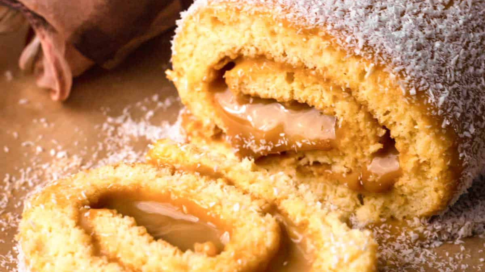 Brazo de Reina Recipe from Chile