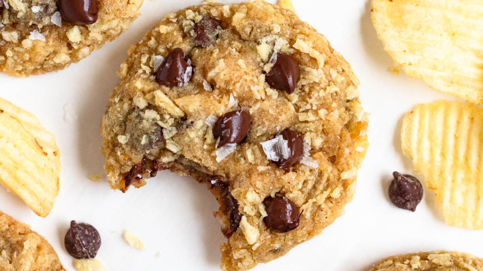 Potato Chip Cookies
