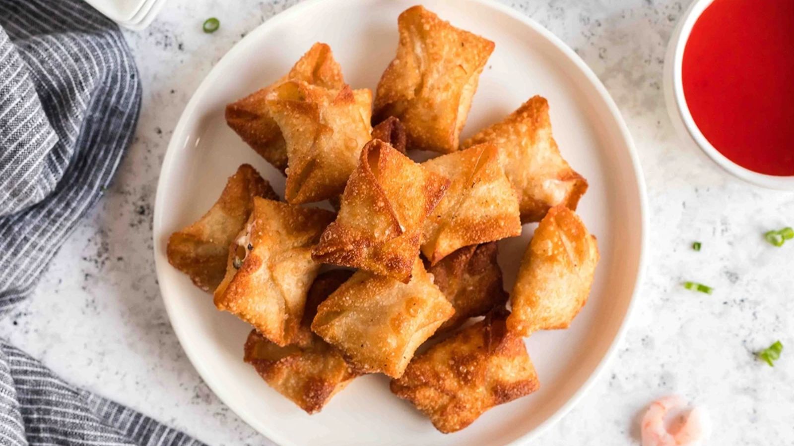 Shrimp Rangoon