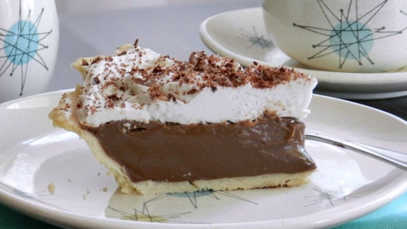 Chocolate Cream Pie