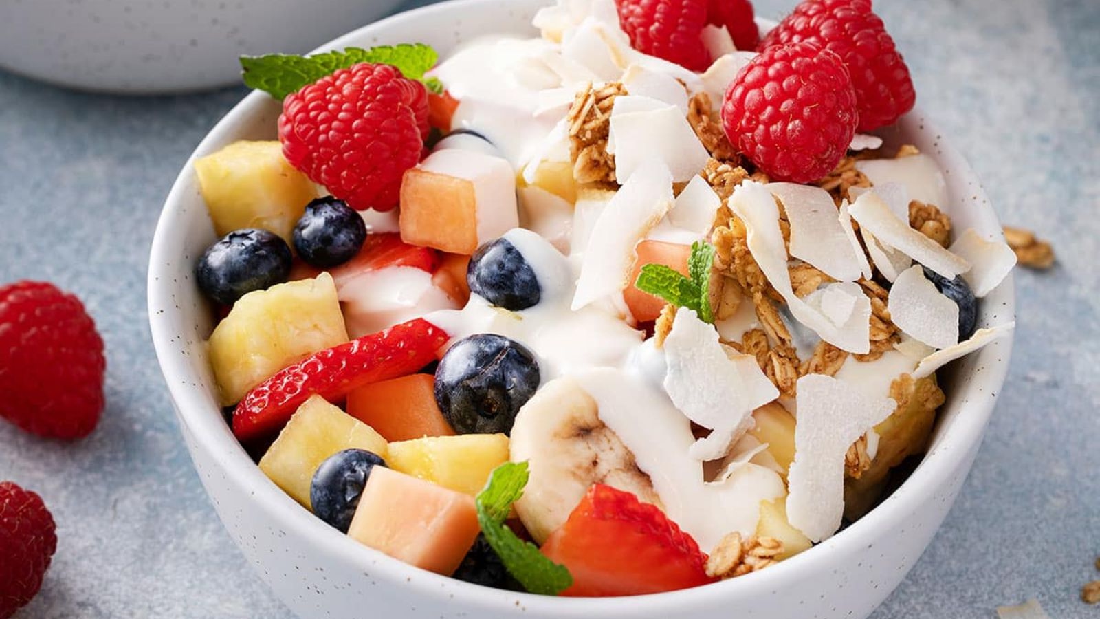 Bionicos Mexican Fruit Bowls
