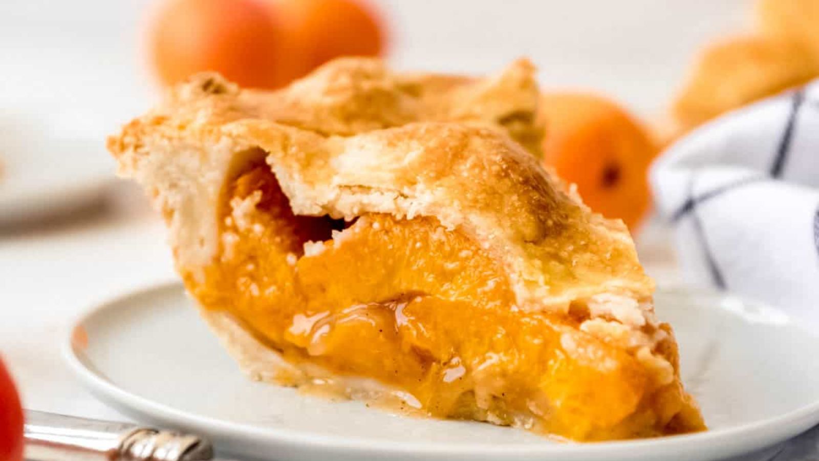 Apricot Pie