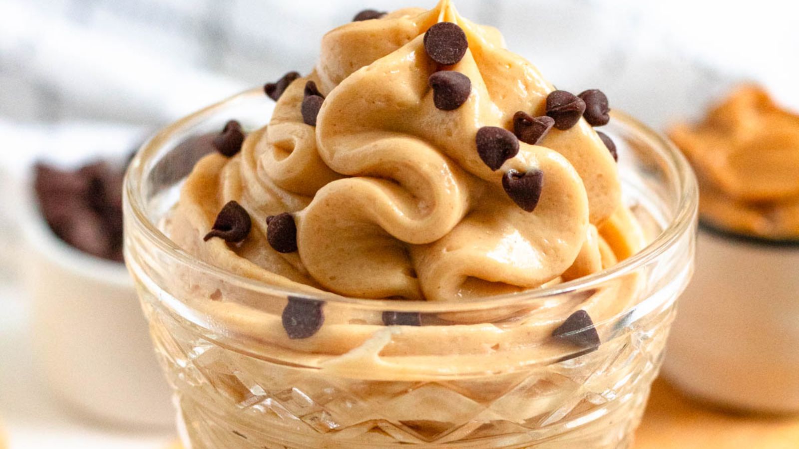 Peanut Butter Mousse