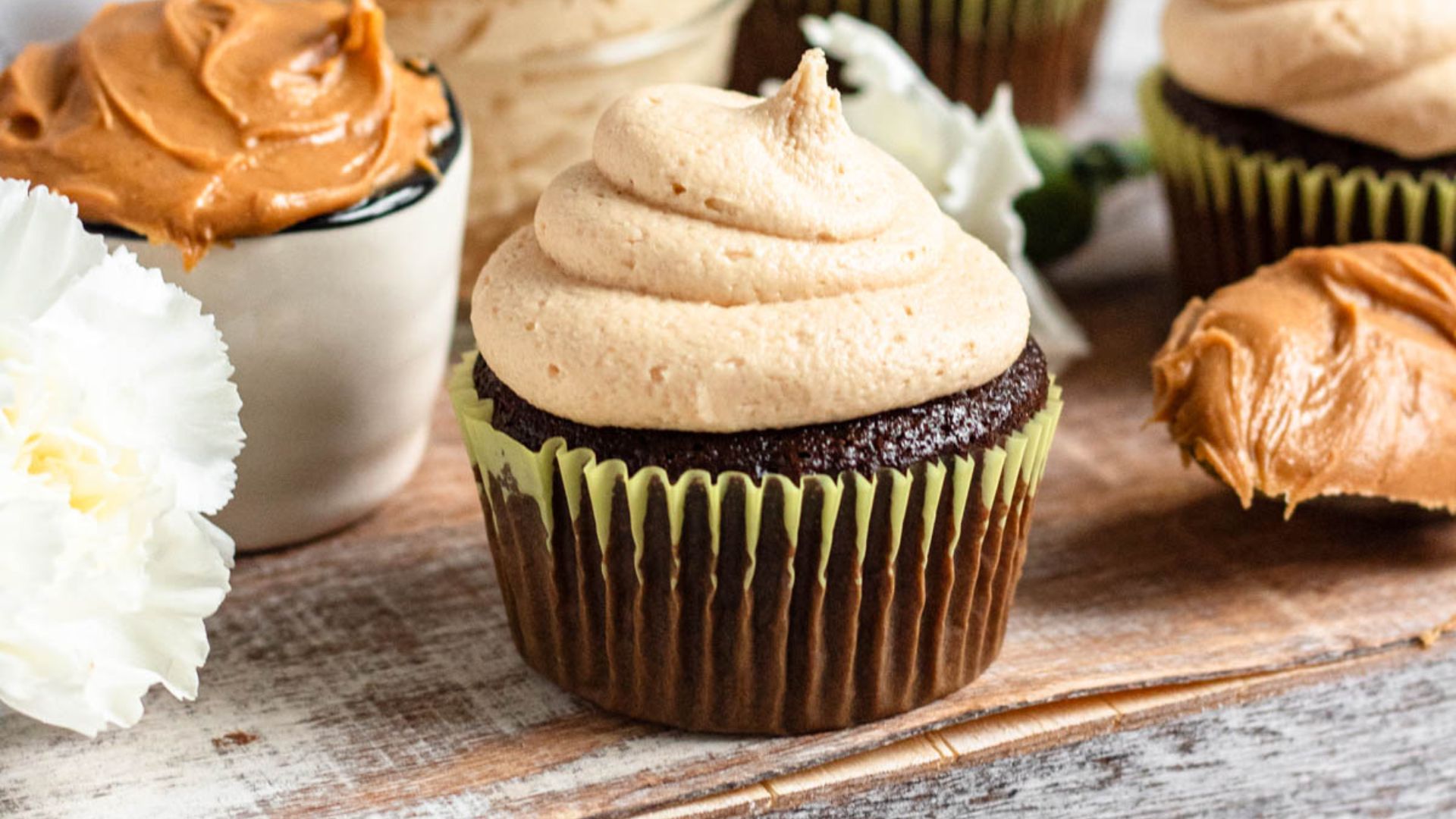Peanut Butter Cream Cheese Frosting