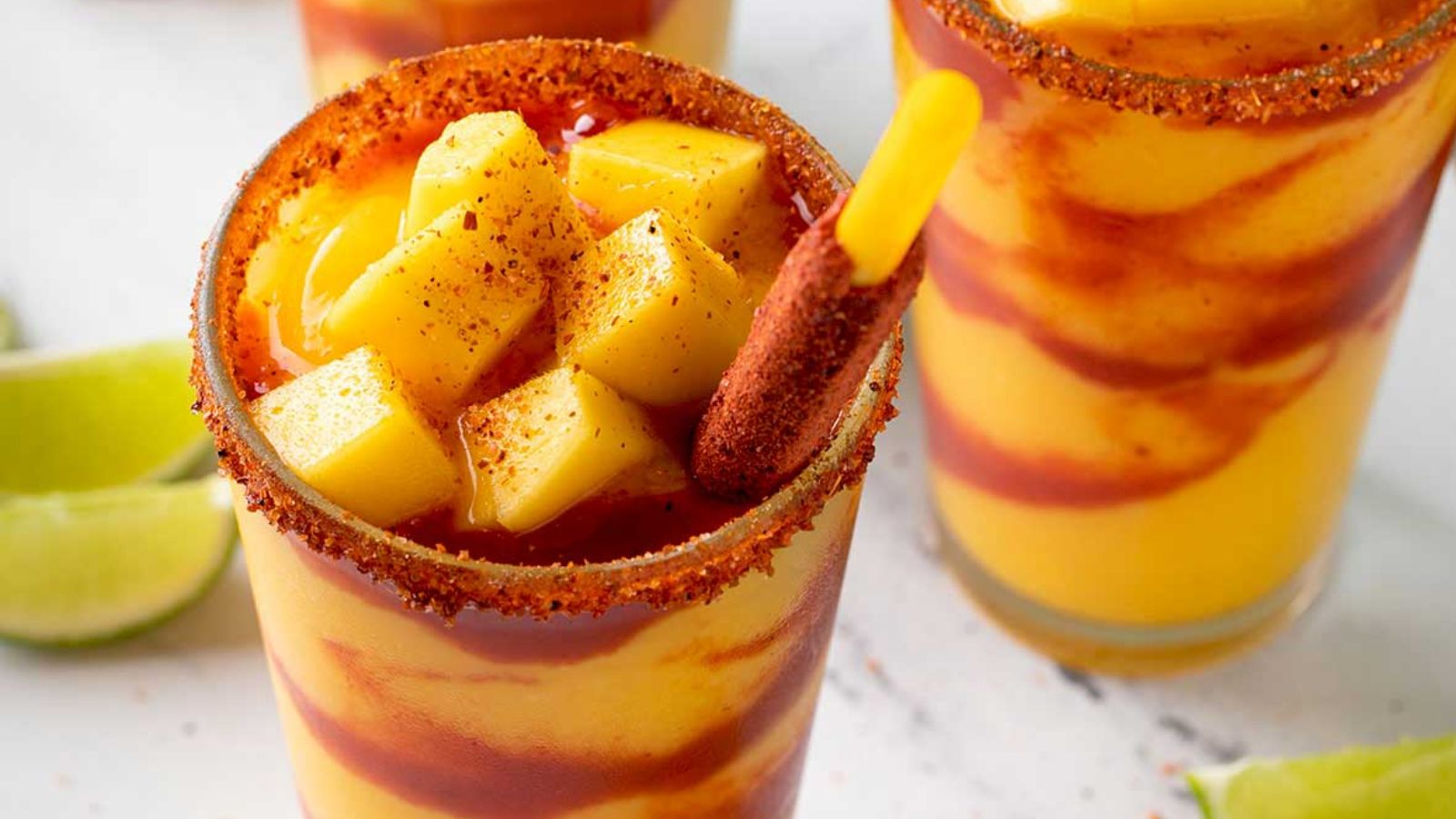 The Best Mangonada Recipe (Chamoyada)