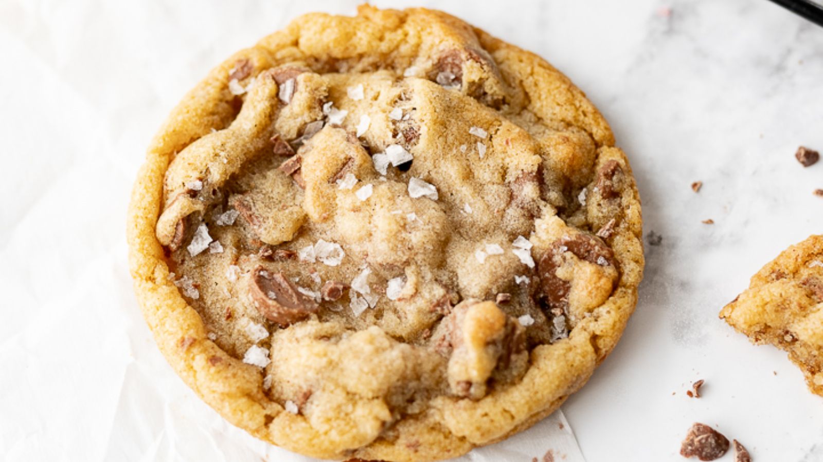 Banana Chocolate Chip Cookies