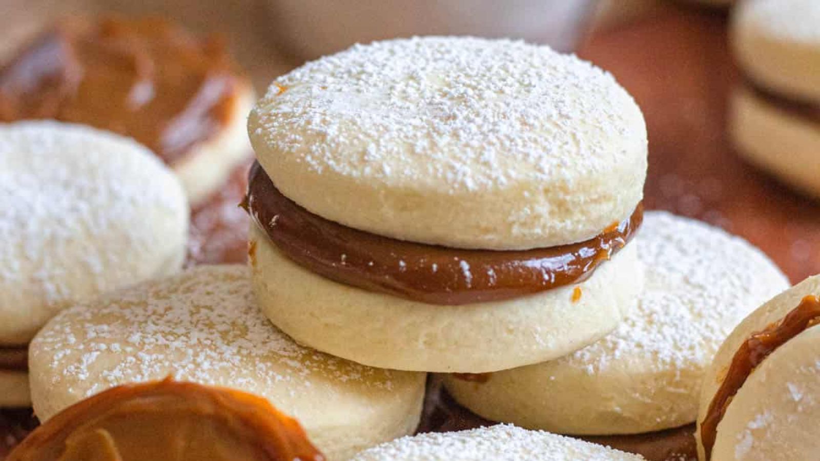 Alfajores Argentinos
