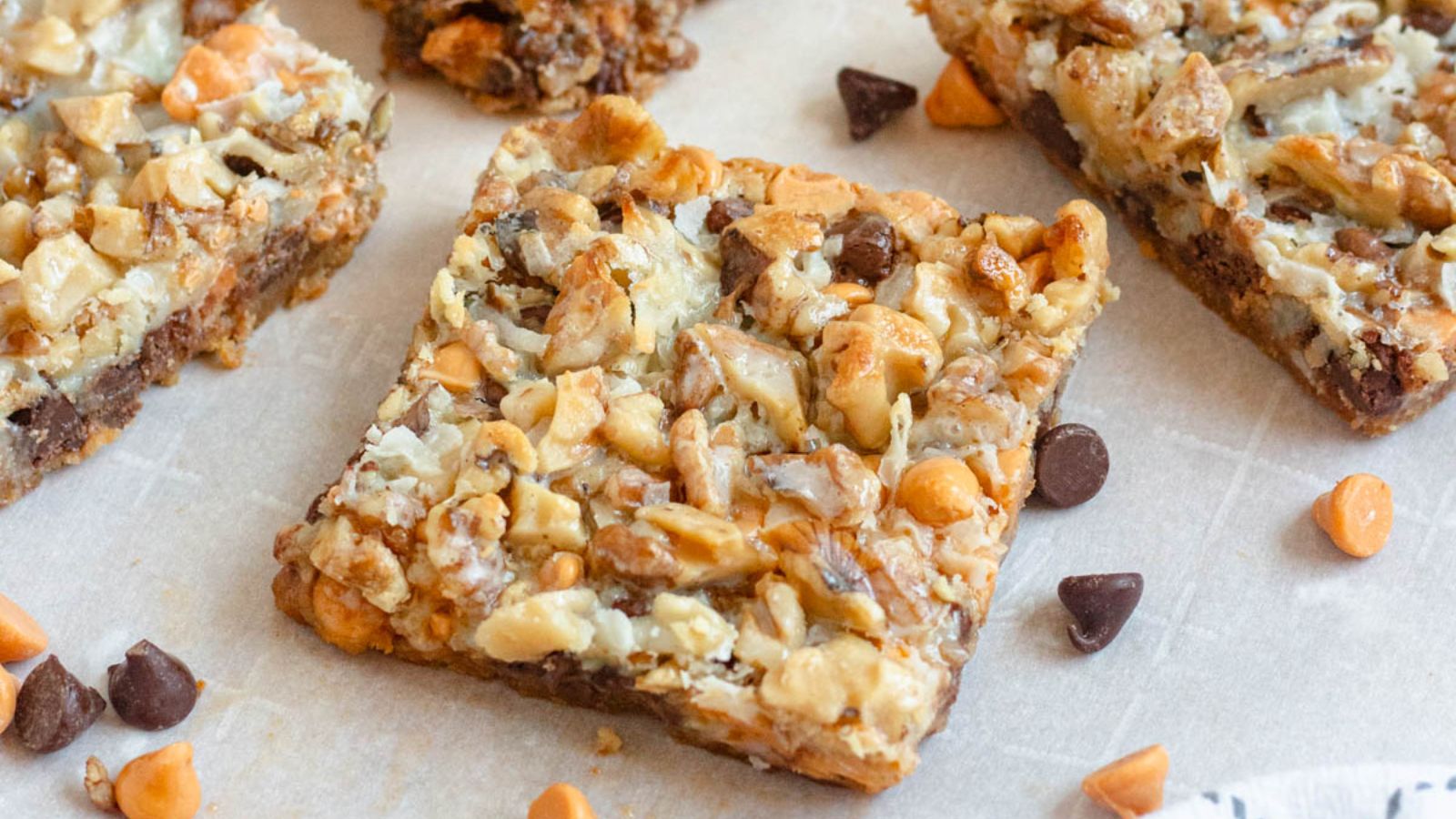 Hello Dolly Bars