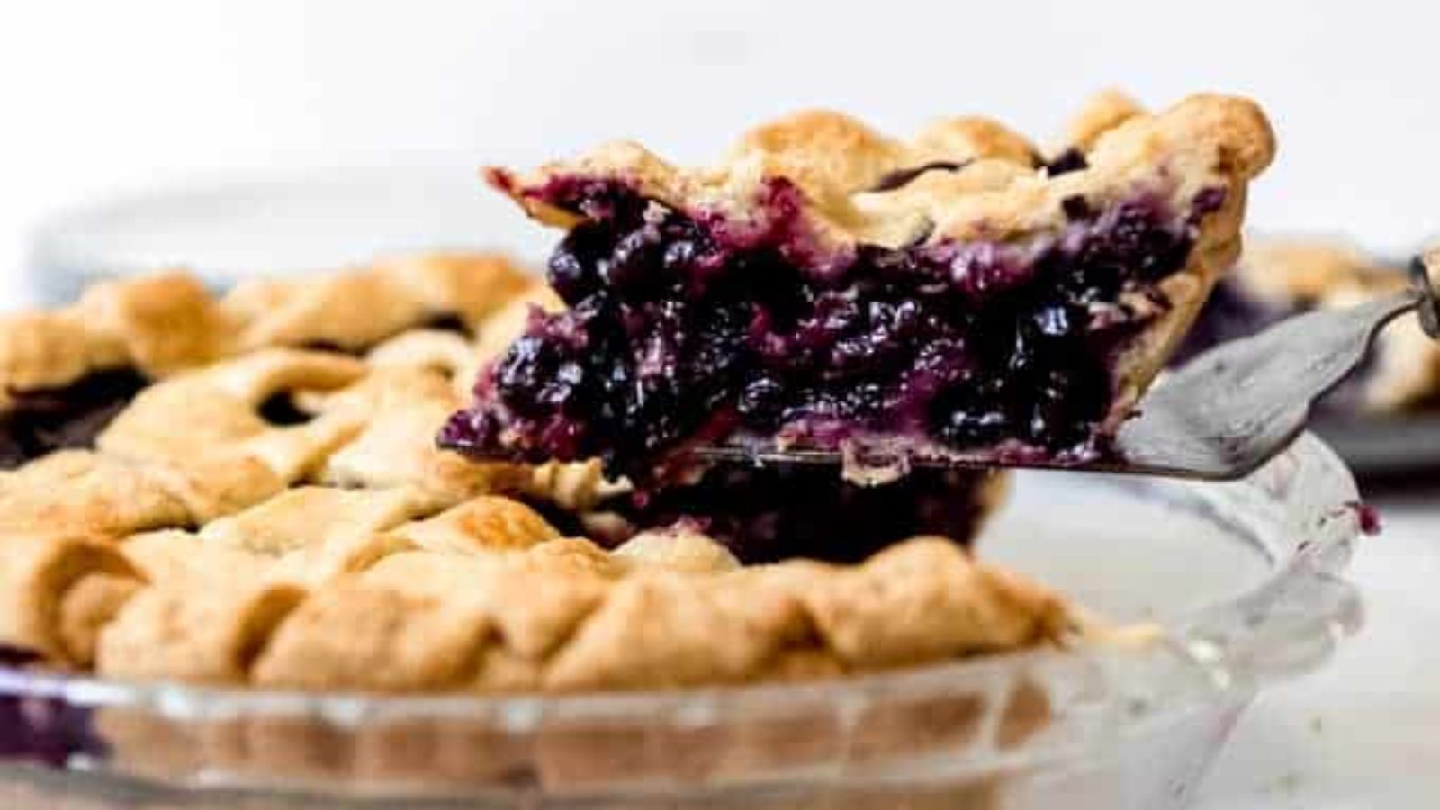 Blueberry Pie