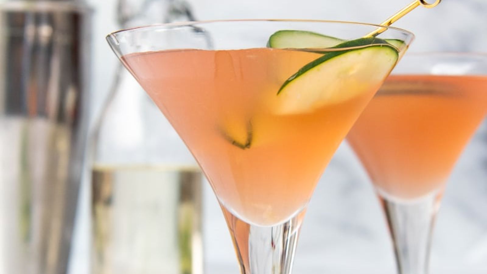 Cucumber Cosmo