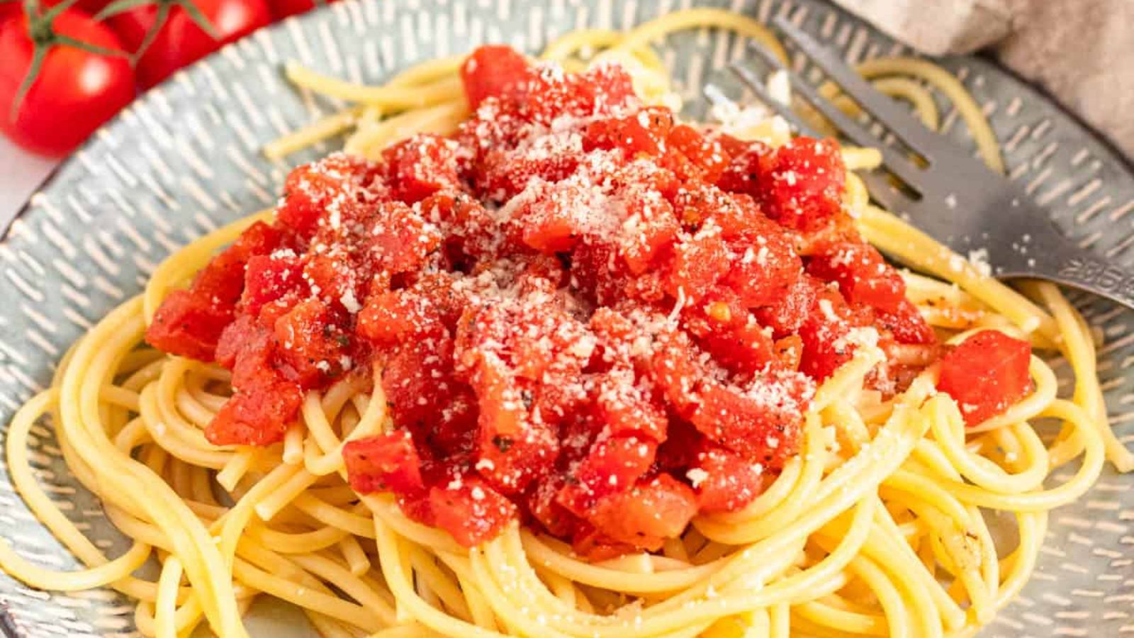 Easy pasta sauce recipe