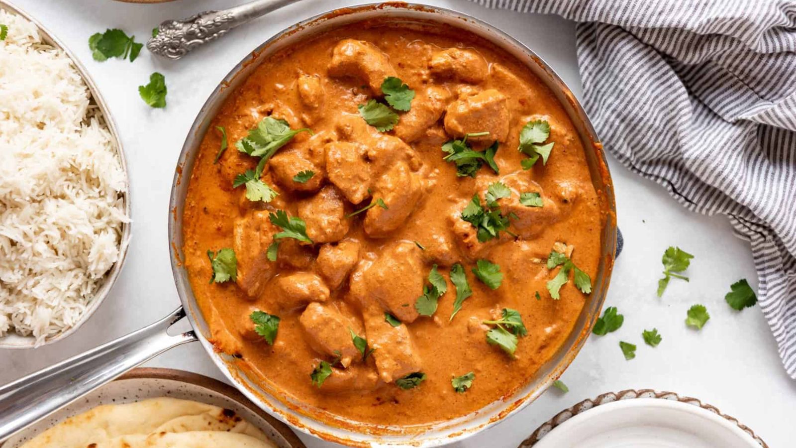 Tikka Masala Recipe