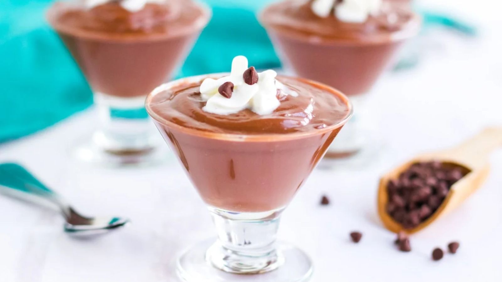 Chocolate Pudding