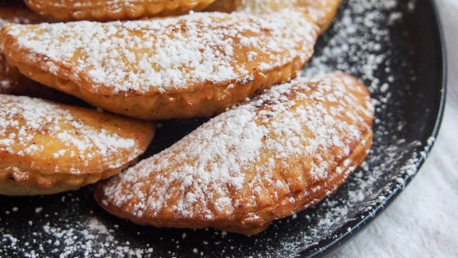 RAVIOLI DOLCI (SWEET RAVIOLI)