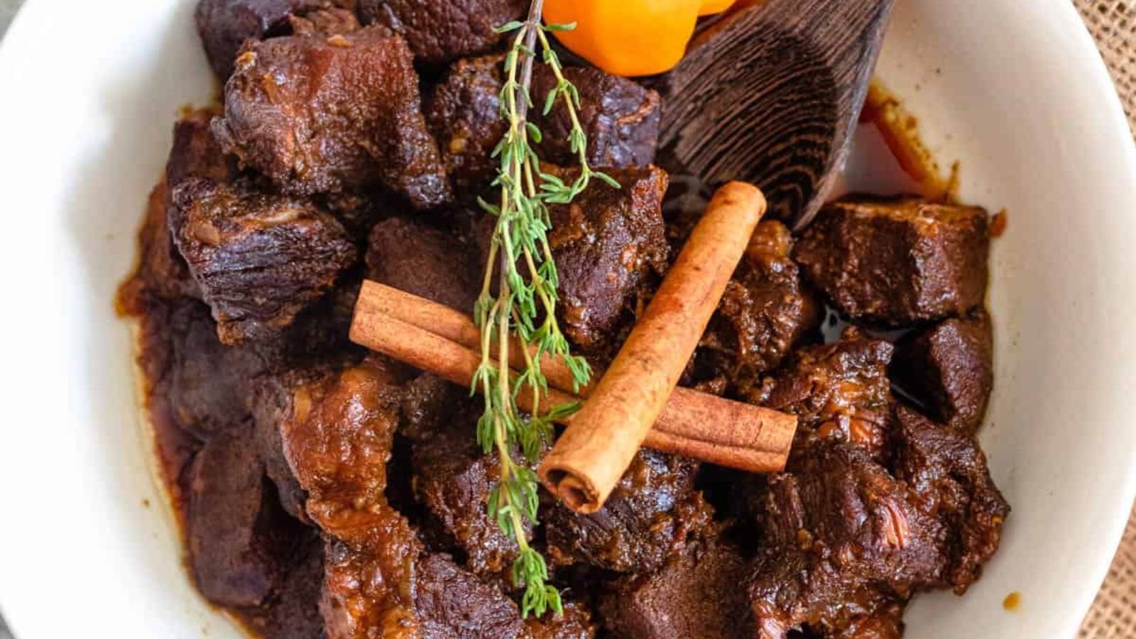 Guyanese Pepperpot