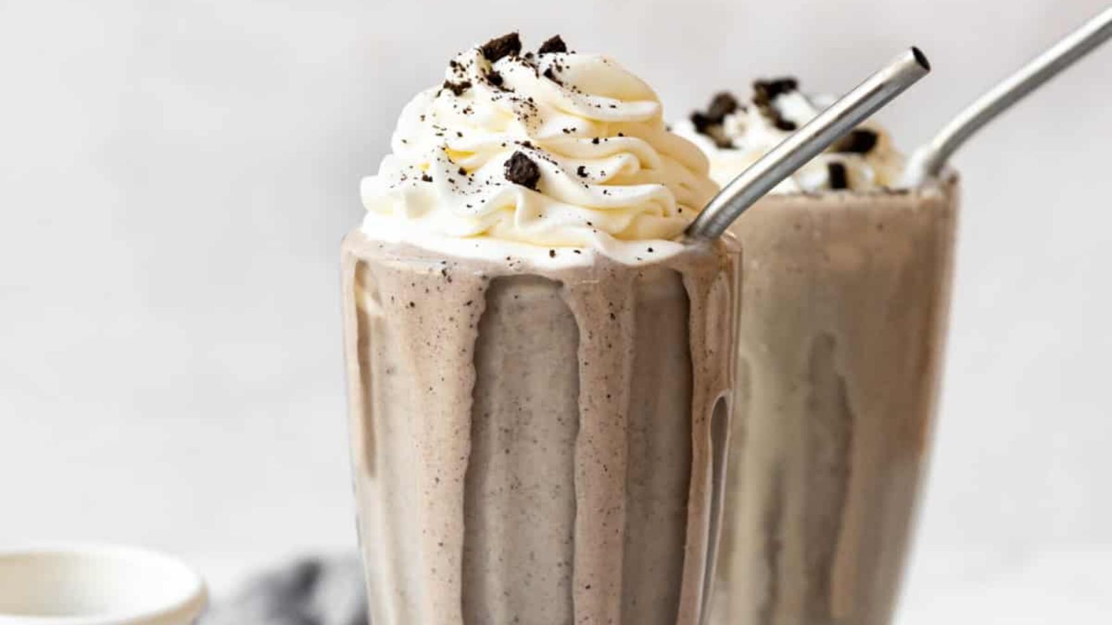 Oreo Milkshake