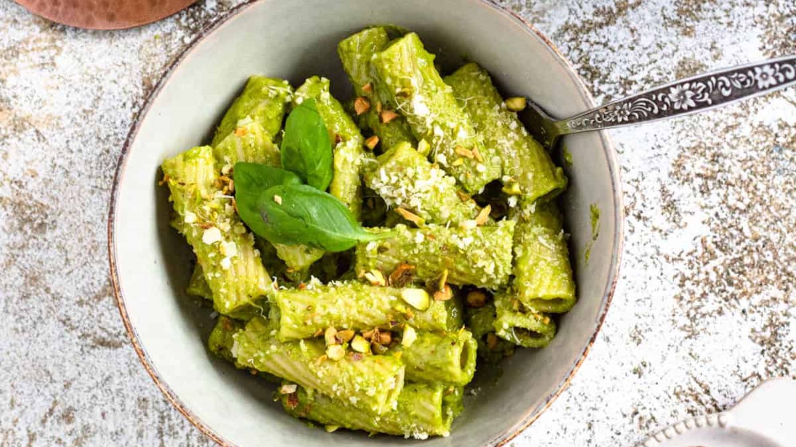 Pistachio Pesto