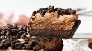 Mississippi Mud Pie