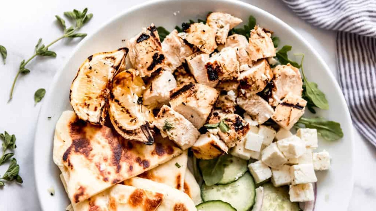 Traditional Greek Marinade