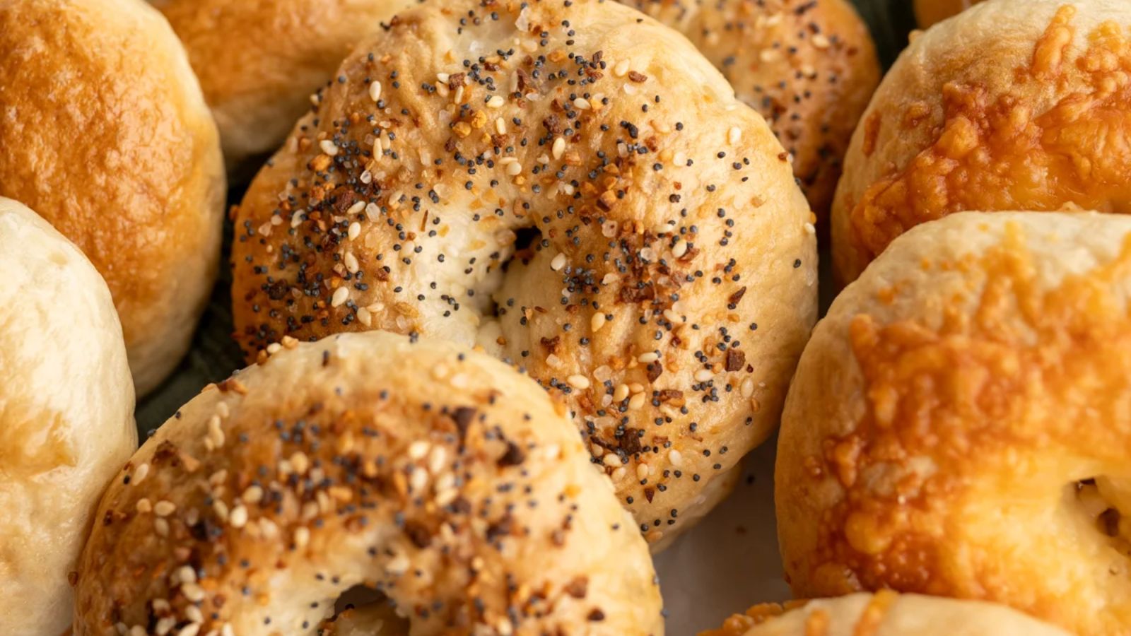 Mini Bagels