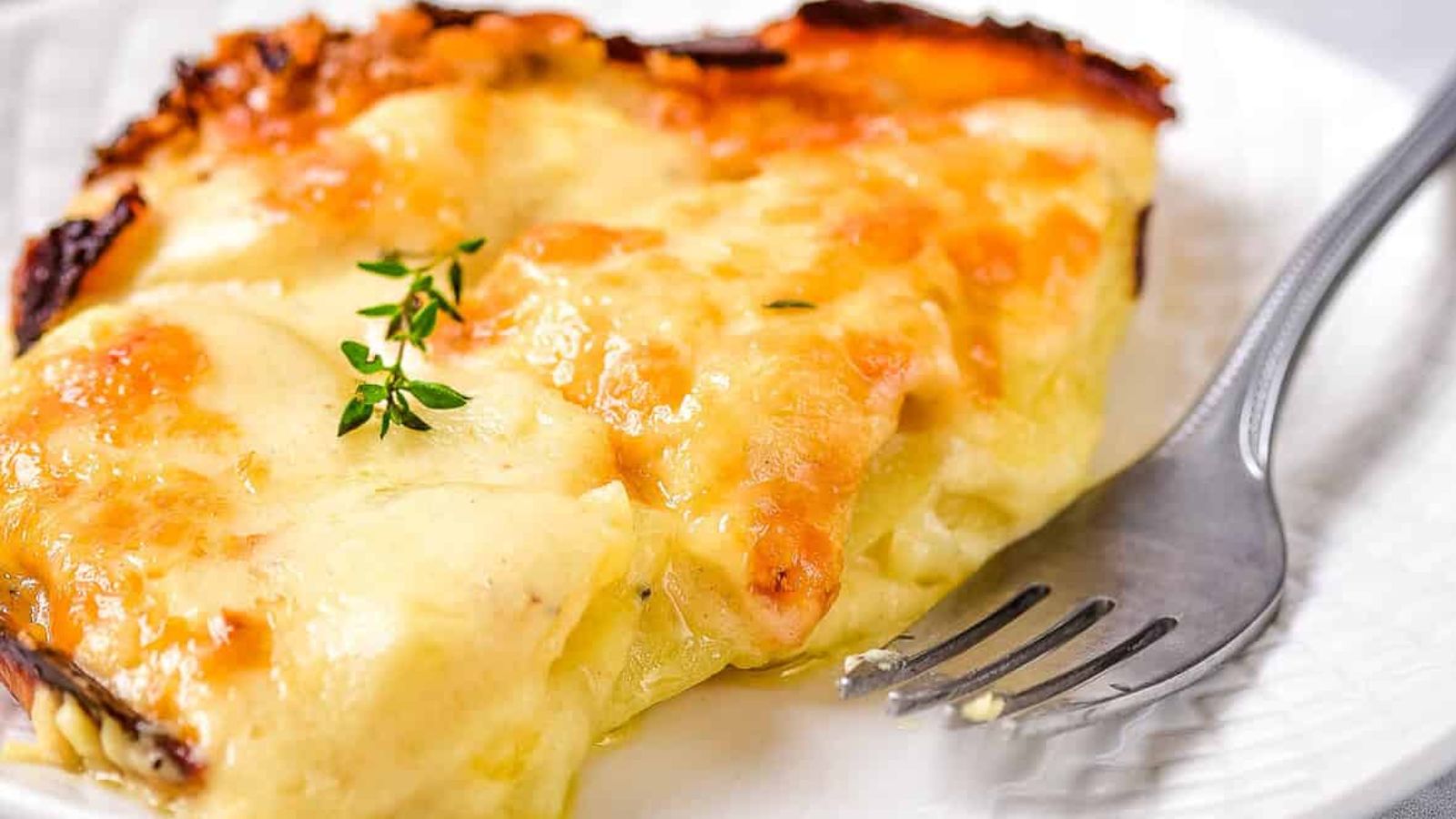 Potatoes au Gratin