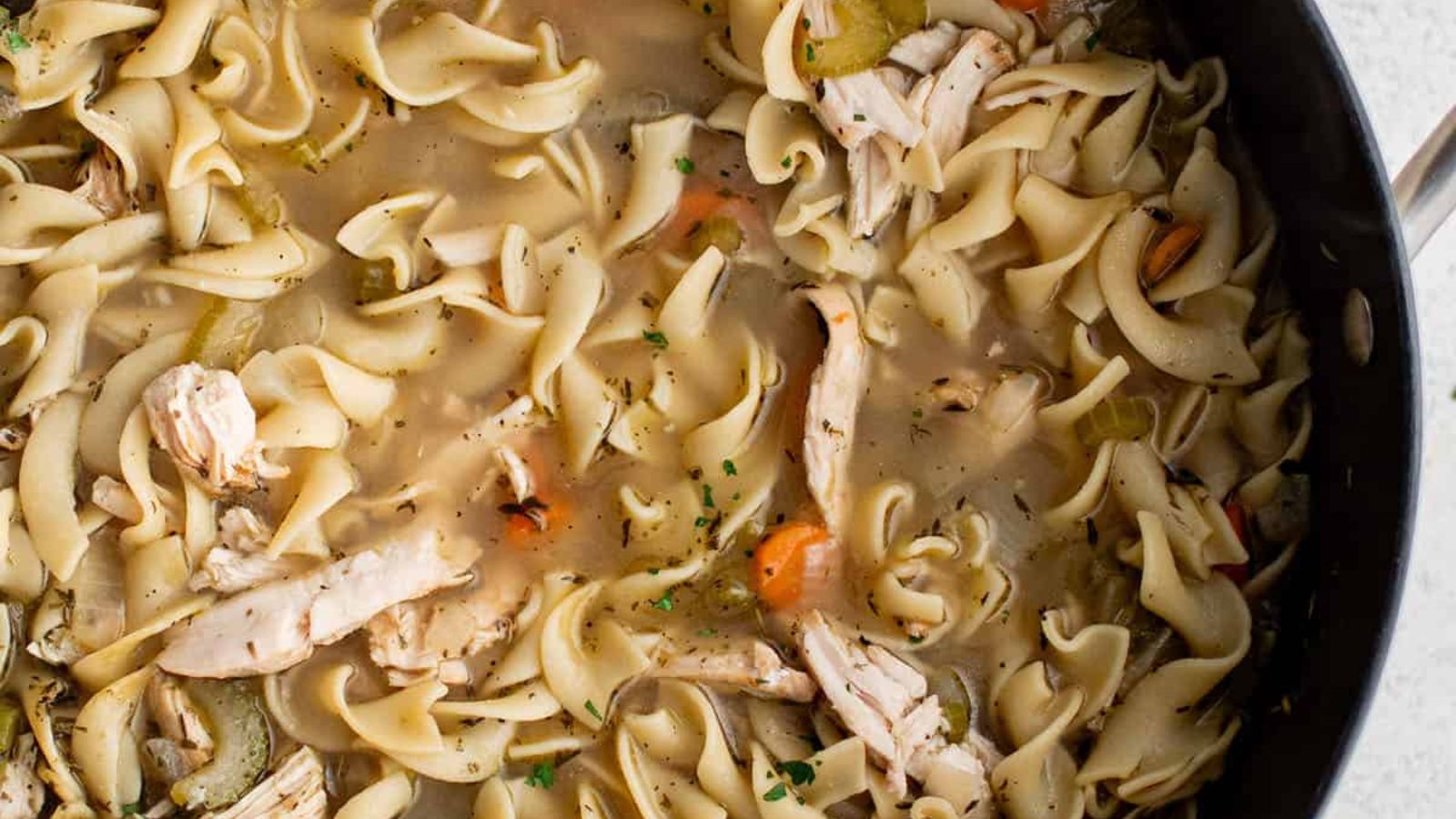 Chicken Noodle Soup