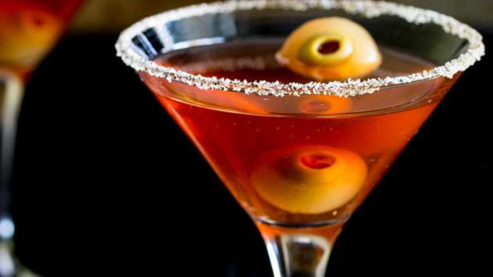 Eyeball Martini