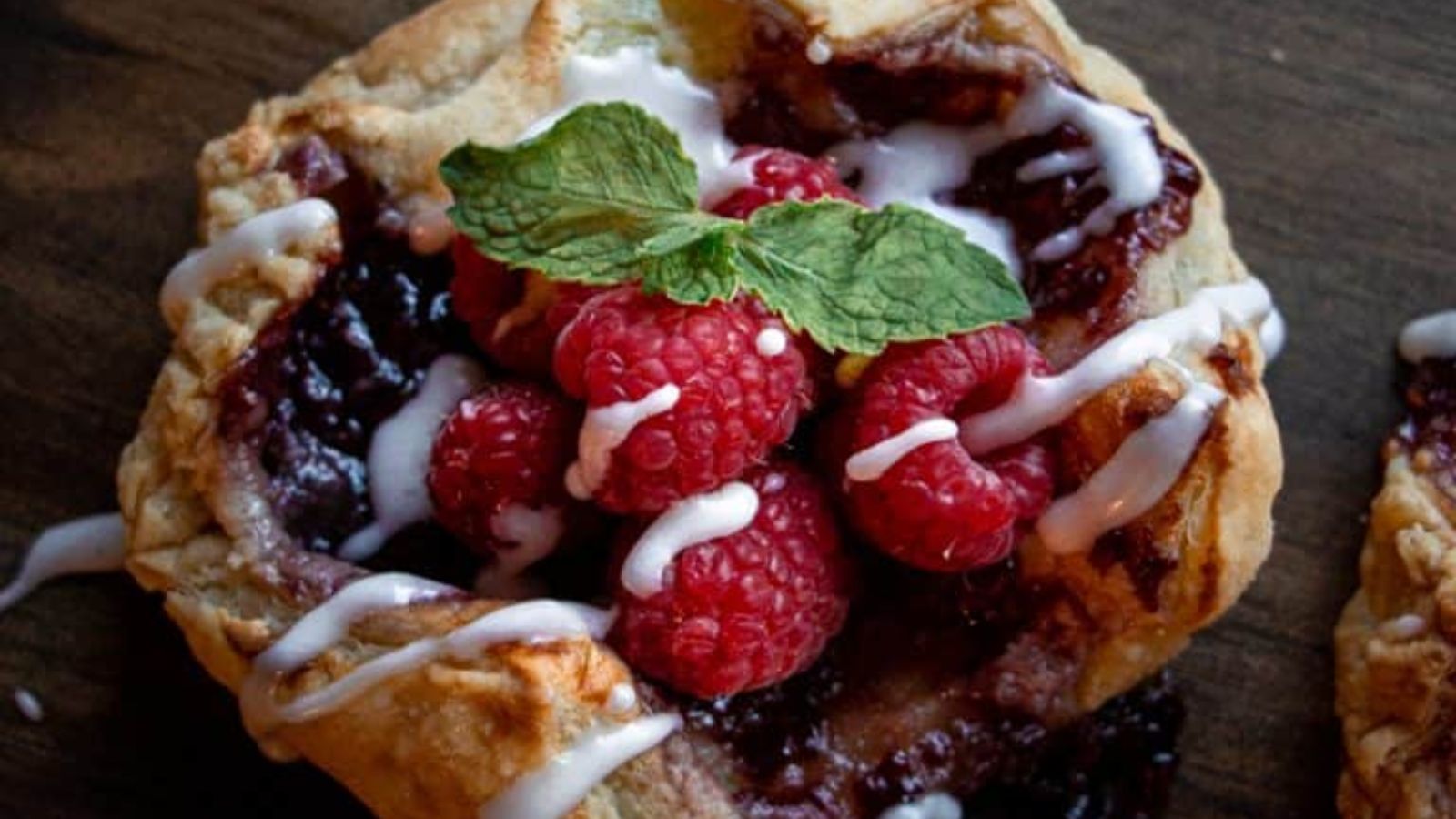 Raspberry Danish
